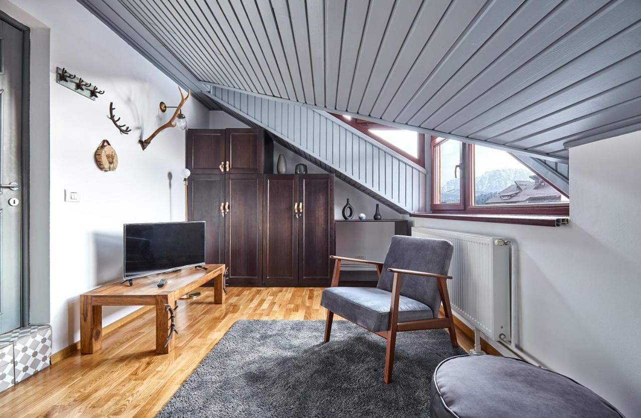 Rezident Predeal Exteriér fotografie