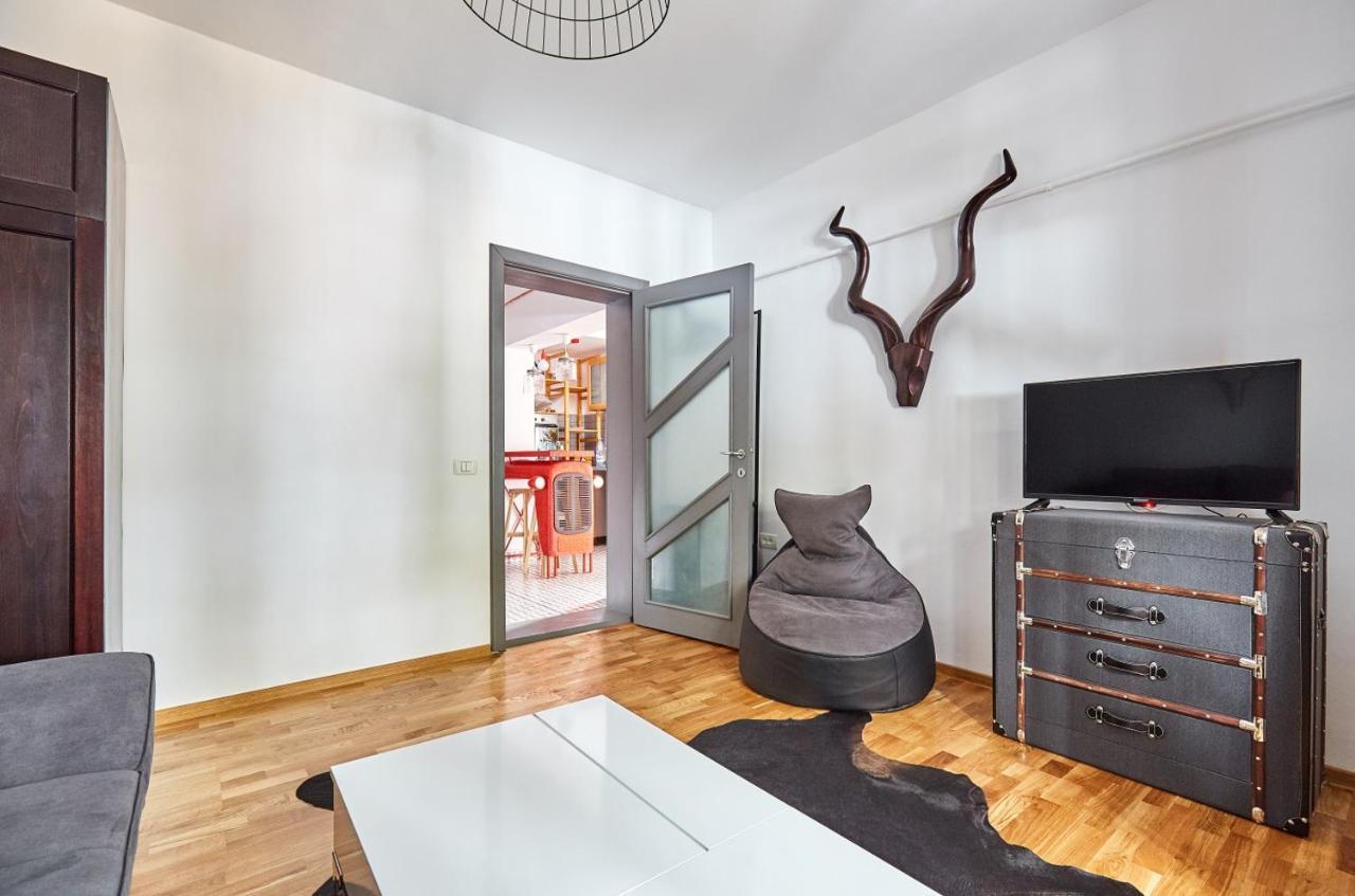 Rezident Predeal Exteriér fotografie