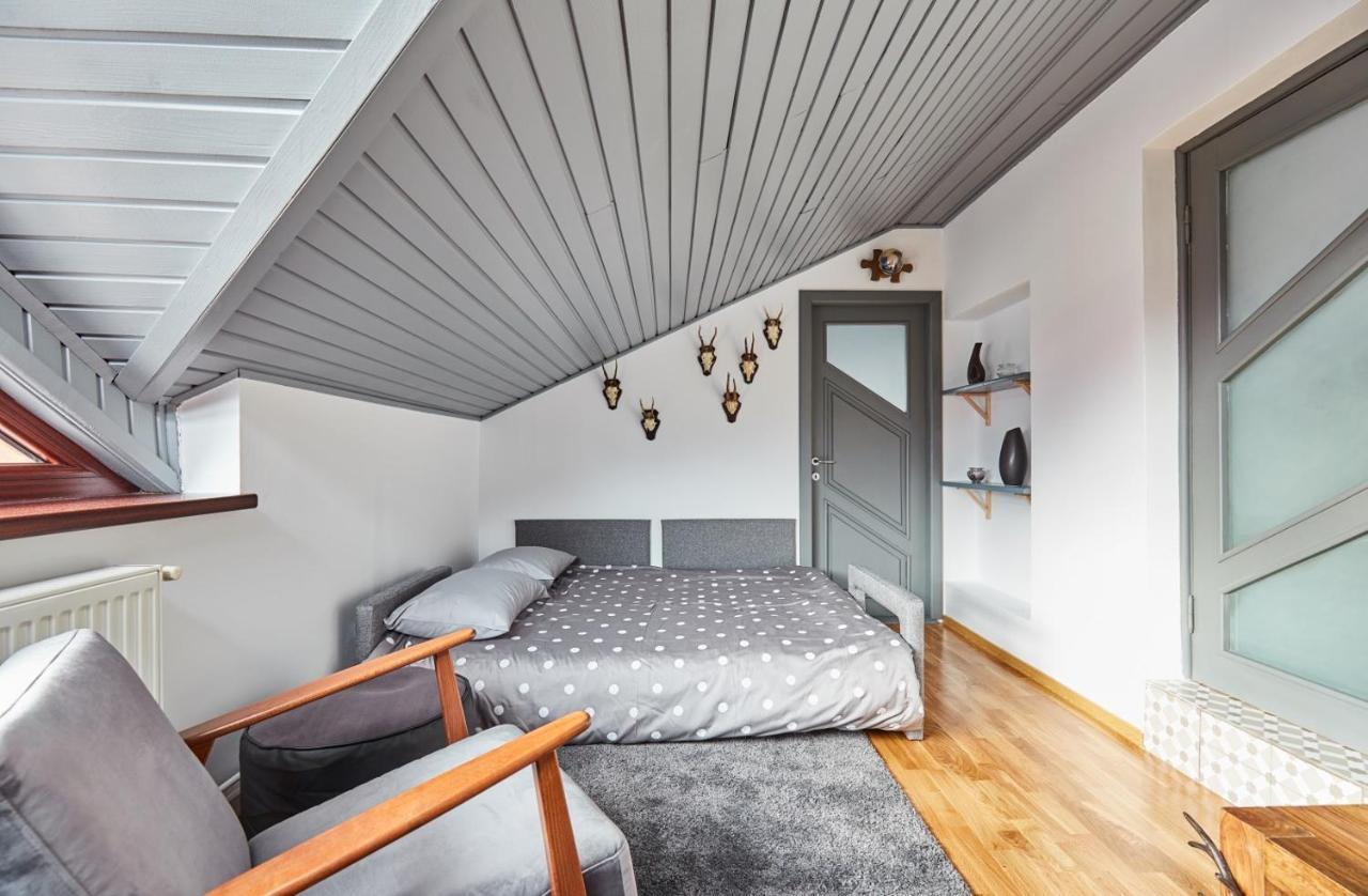 Rezident Predeal Exteriér fotografie