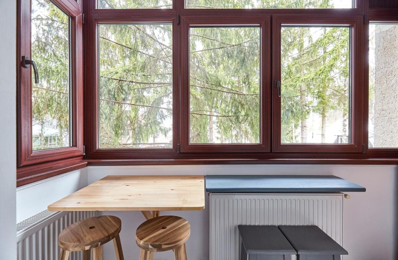 Rezident Predeal Exteriér fotografie